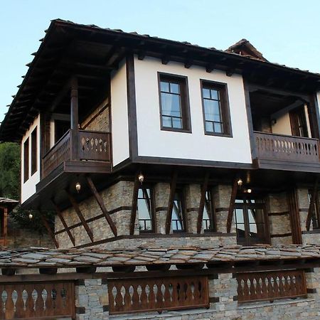 Delchevata Kushta V Leşten Cameră foto