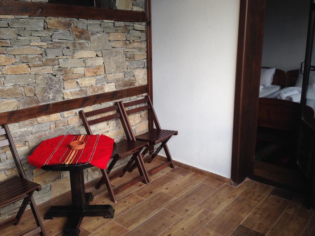 Delchevata Kushta V Leşten Exterior foto