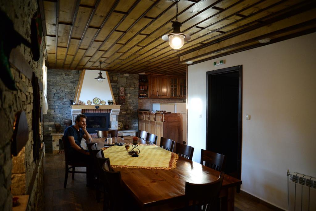 Delchevata Kushta V Leşten Exterior foto