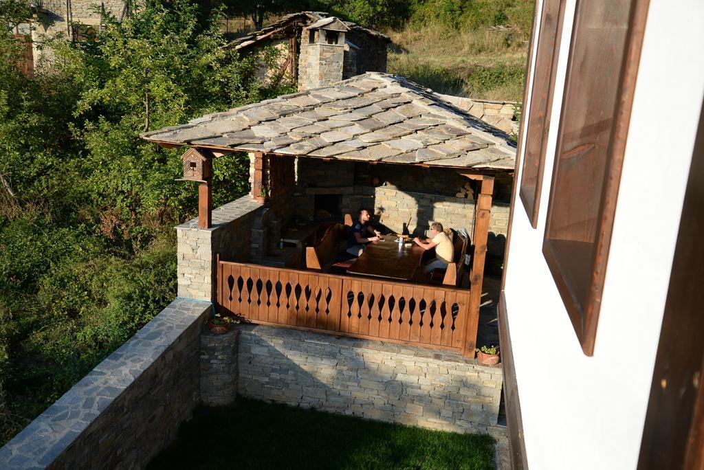 Delchevata Kushta V Leşten Exterior foto