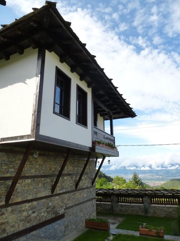 Delchevata Kushta V Leşten Exterior foto