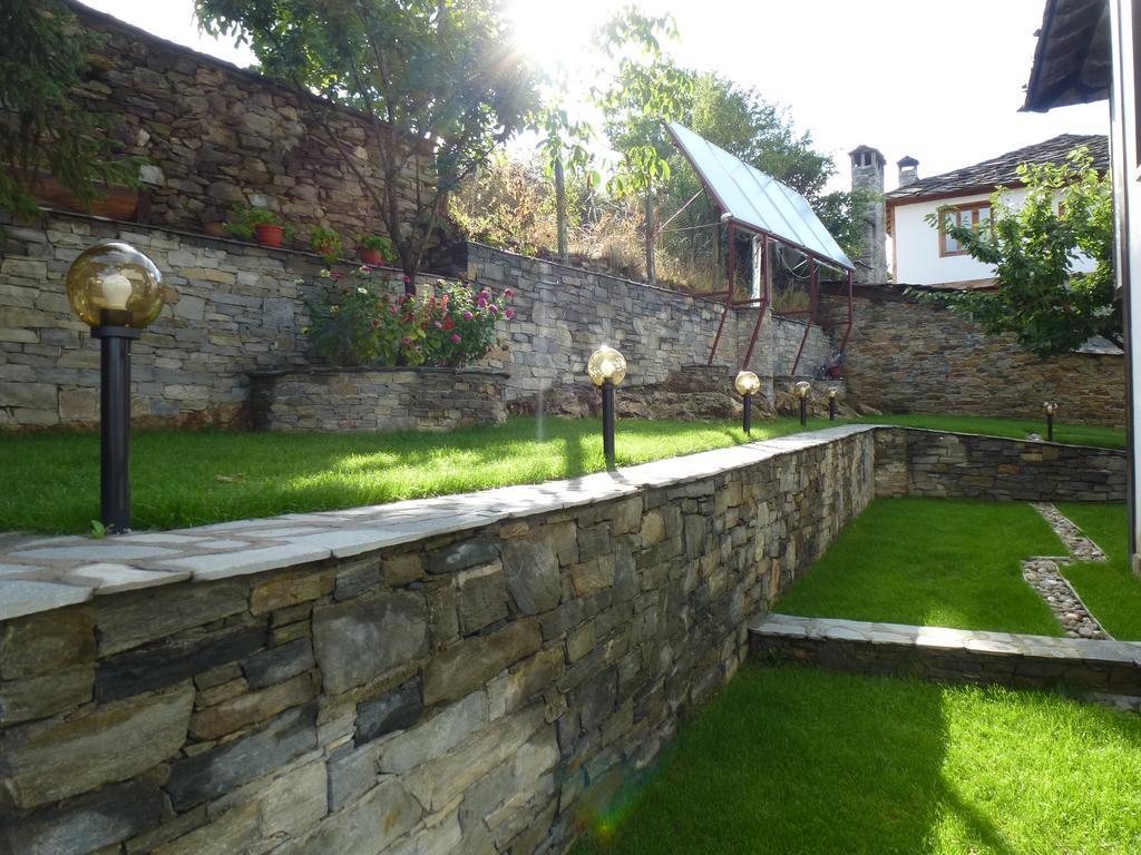 Delchevata Kushta V Leşten Exterior foto