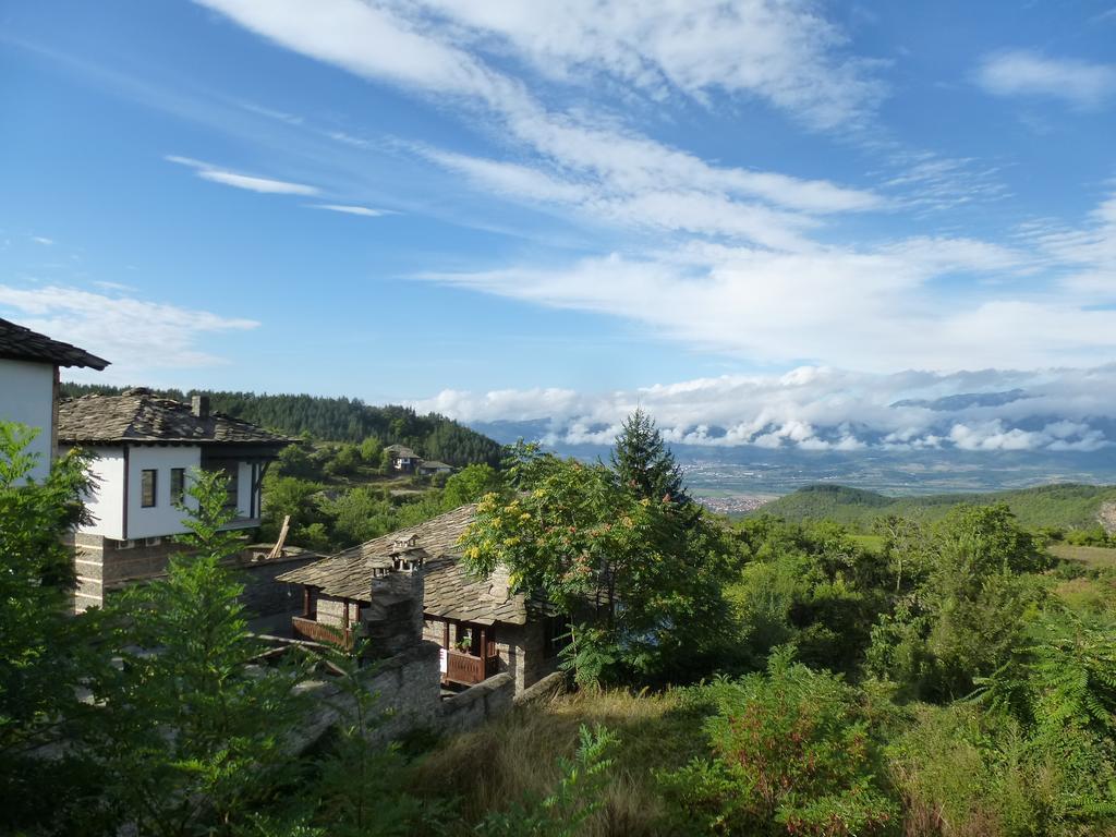 Delchevata Kushta V Leşten Exterior foto