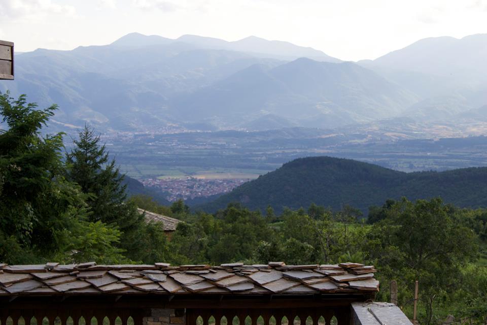 Delchevata Kushta V Leşten Cameră foto