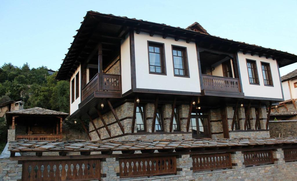 Delchevata Kushta V Leşten Cameră foto