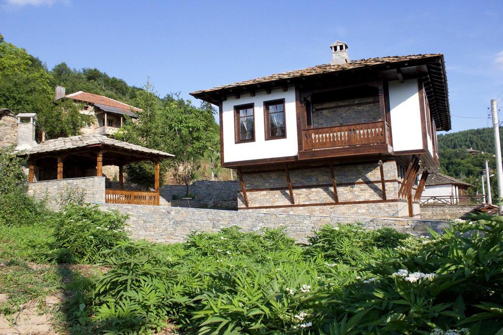 Delchevata Kushta V Leşten Cameră foto