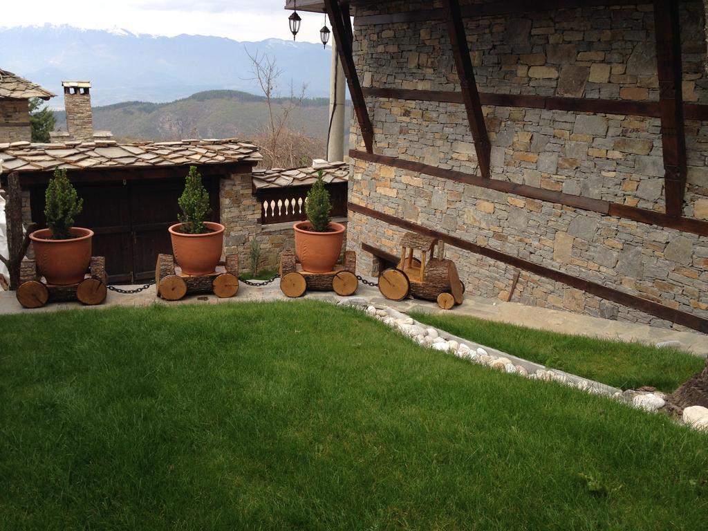 Delchevata Kushta V Leşten Cameră foto